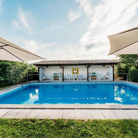 Hotel Quinta De S. Miguel à Fundão Extérieur photo