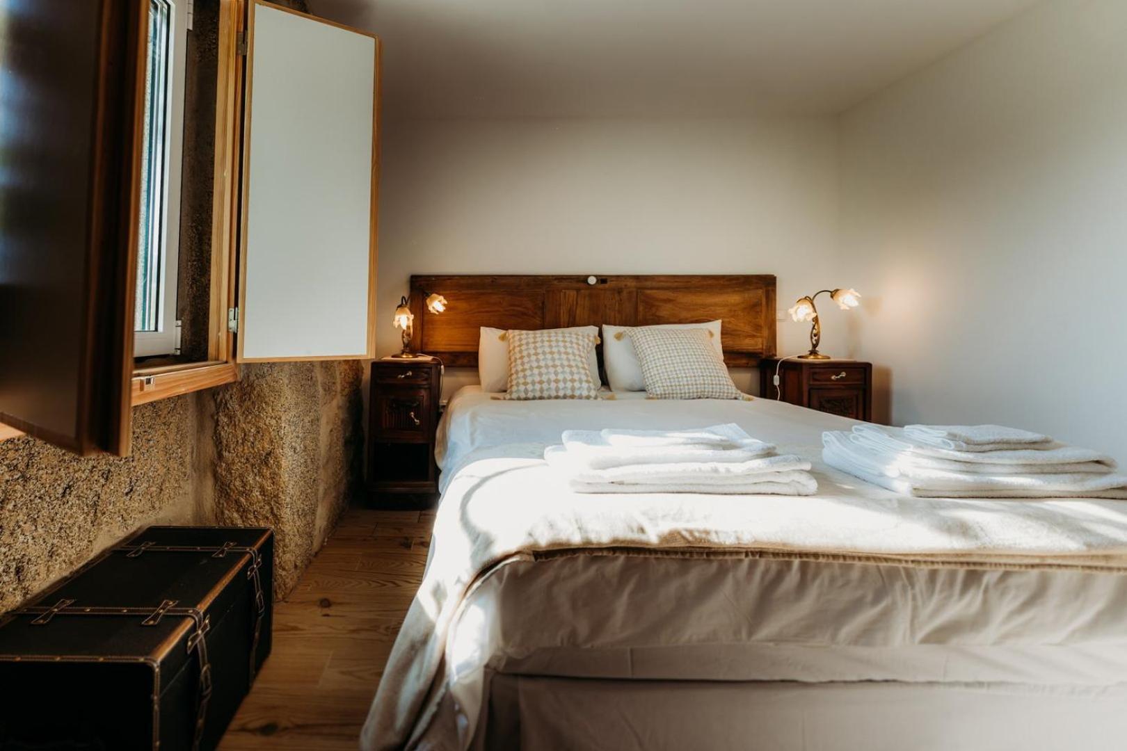 Hotel Quinta De S. Miguel à Fundão Extérieur photo