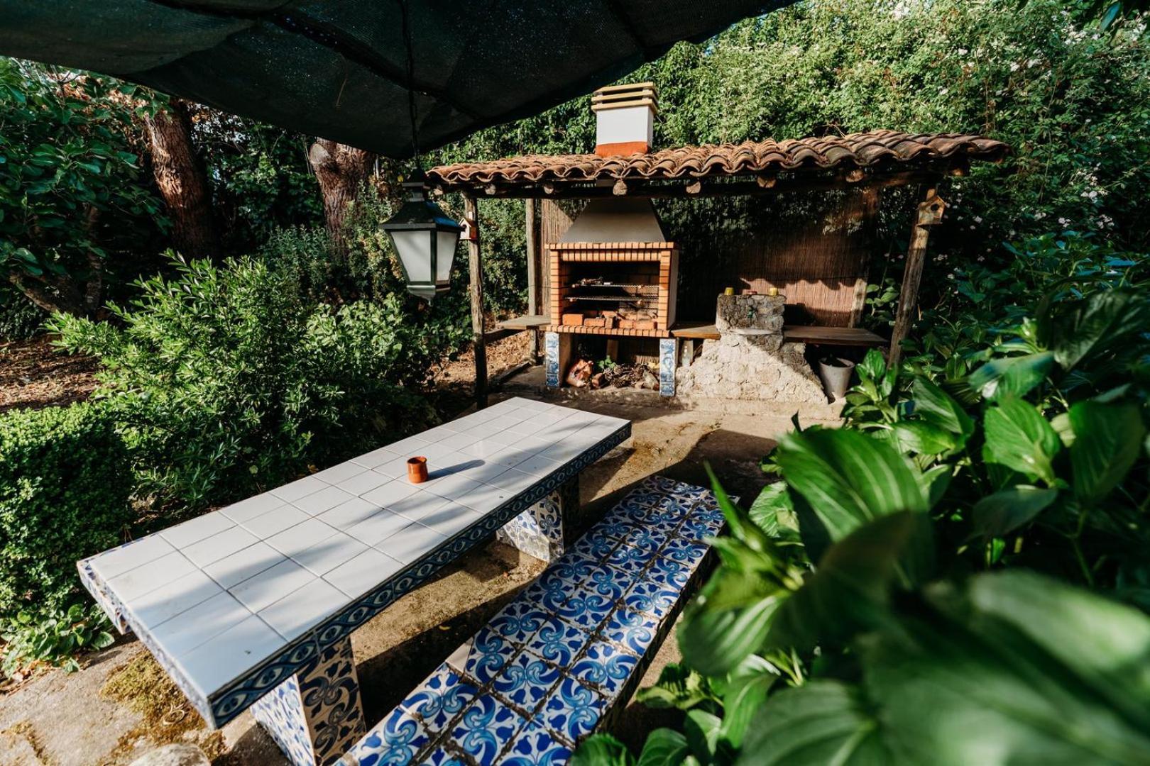 Hotel Quinta De S. Miguel à Fundão Extérieur photo