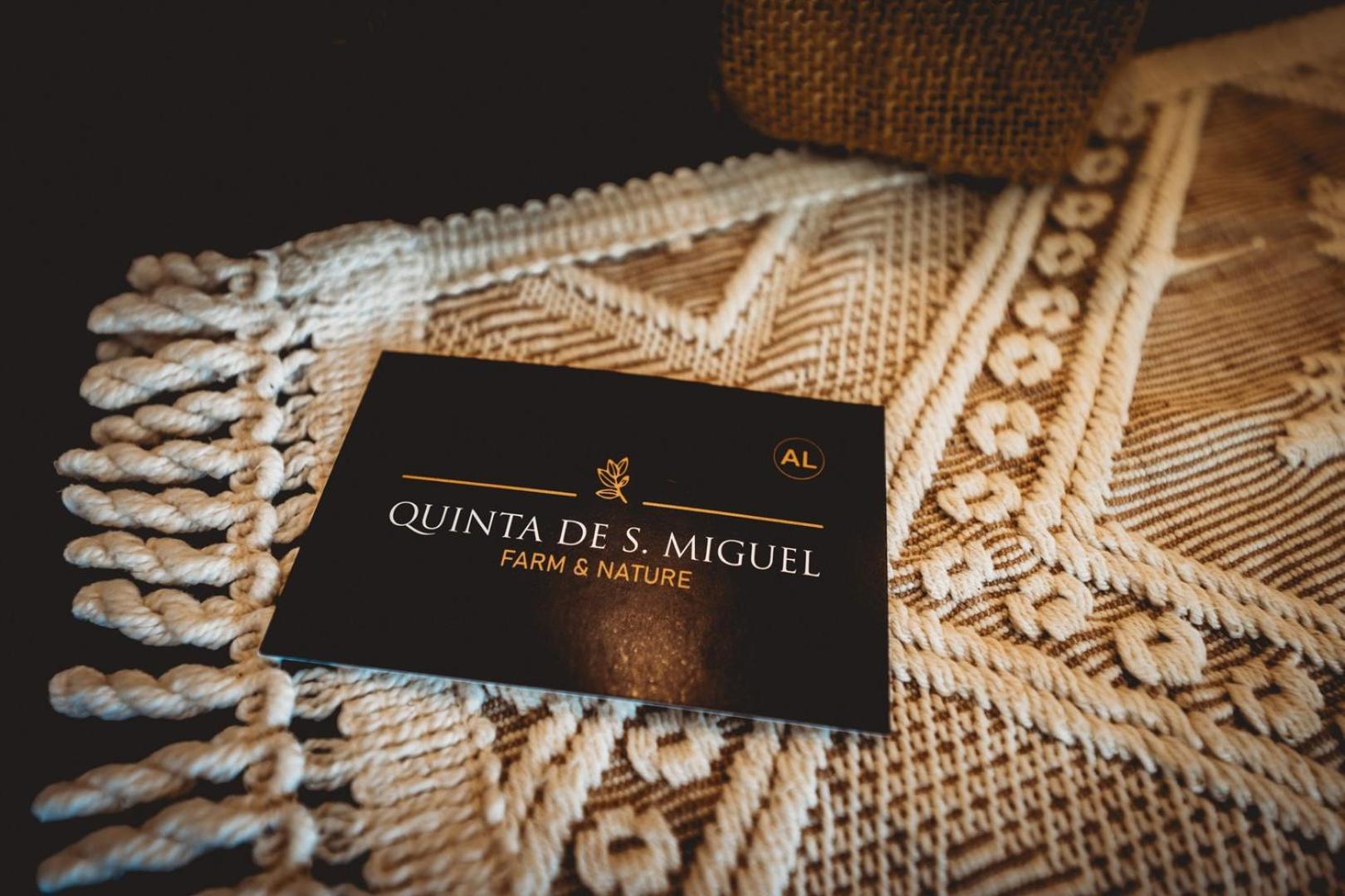 Hotel Quinta De S. Miguel à Fundão Extérieur photo