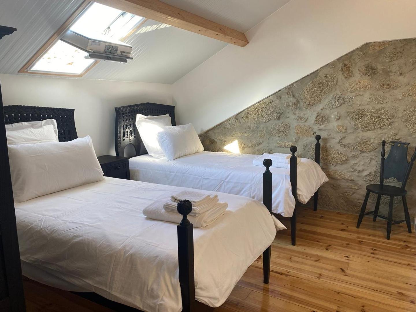 Hotel Quinta De S. Miguel à Fundão Extérieur photo