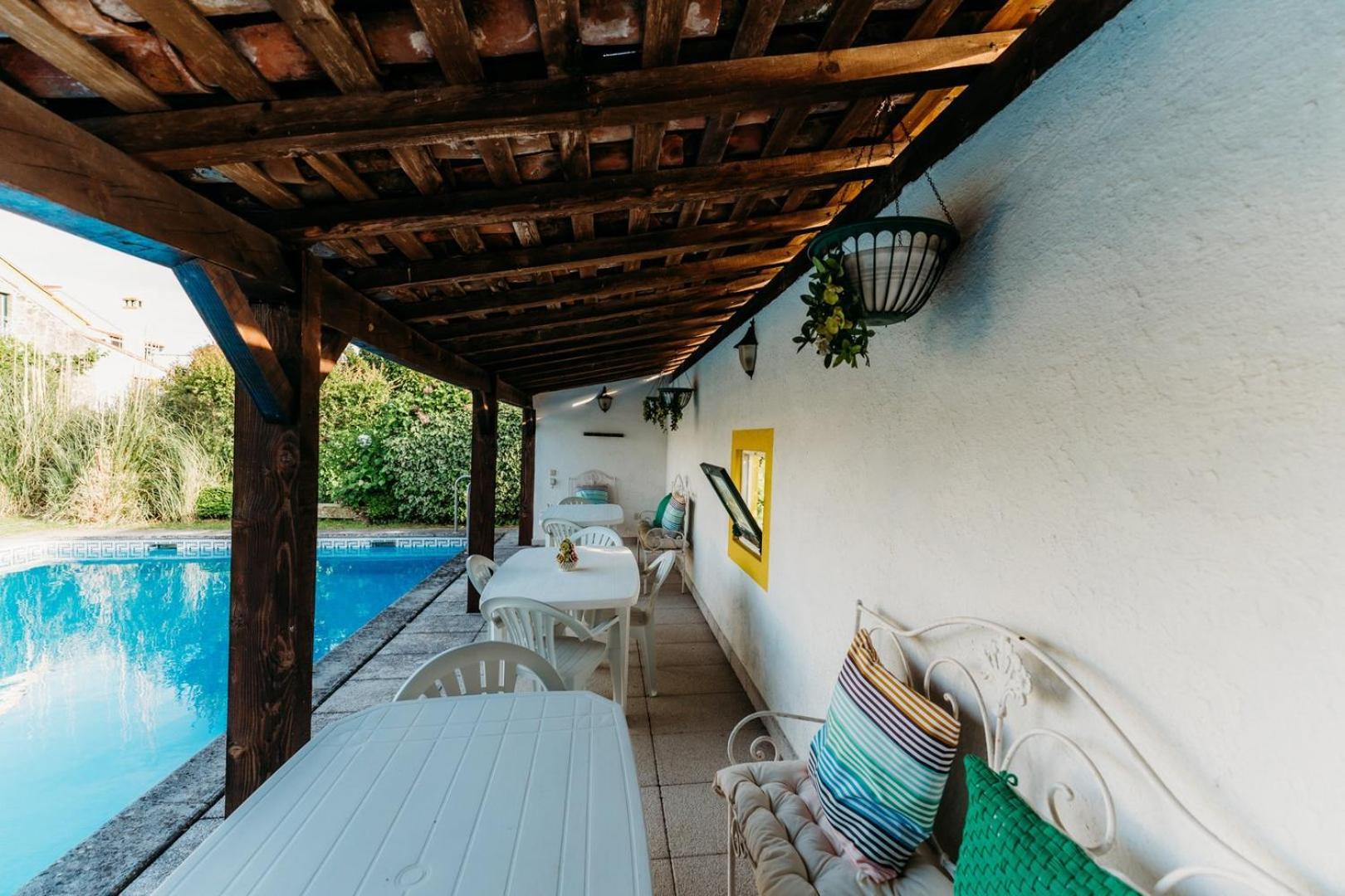 Hotel Quinta De S. Miguel à Fundão Extérieur photo